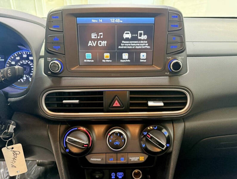 2019 Hyundai Kona SE