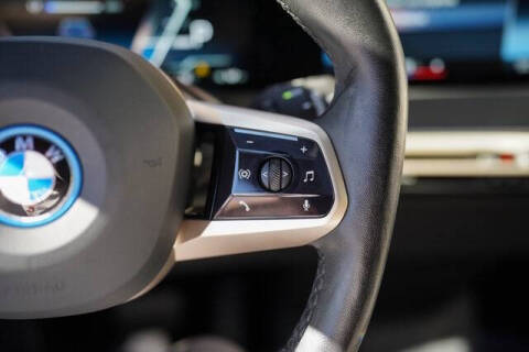 2023 BMW iX xDrive50