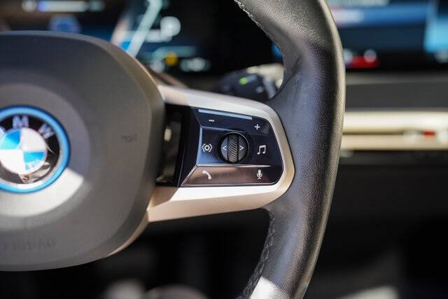 2023 BMW iX xDrive50