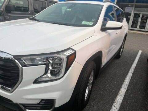 2023 GMC Terrain