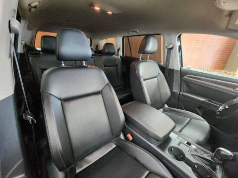 2019 Volkswagen Atlas V6 SE R-Line