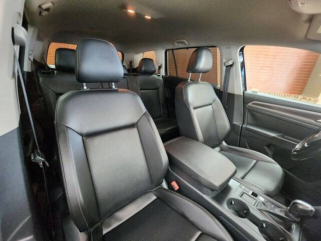 2019 Volkswagen Atlas V6 SE R-Line