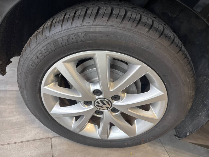 2012 Volkswagen Jetta SE PZEV