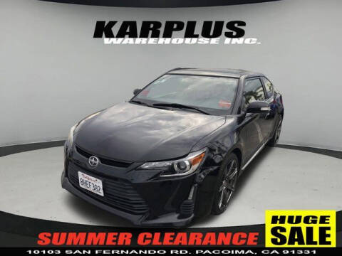 2014 Scion tC for sale at Karplus Warehouse in Pacoima CA
