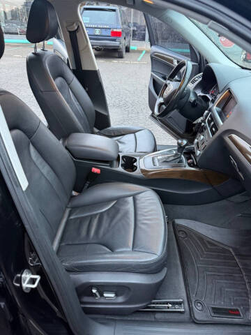 2014 Audi Q5 2.0T quattro Premium