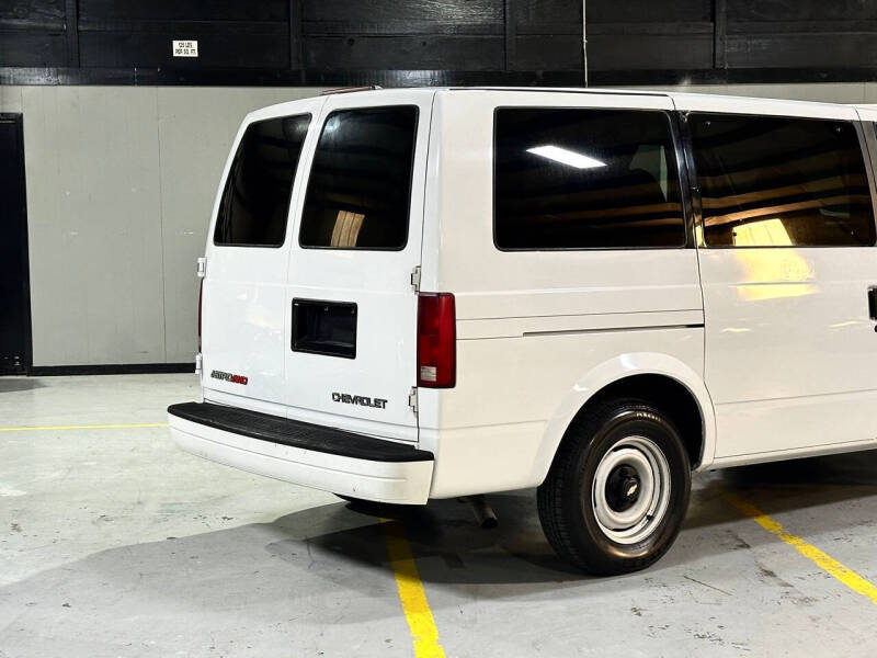 2000 Chevrolet Astro