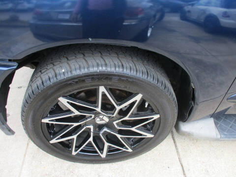 2006 Nissan Armada SE