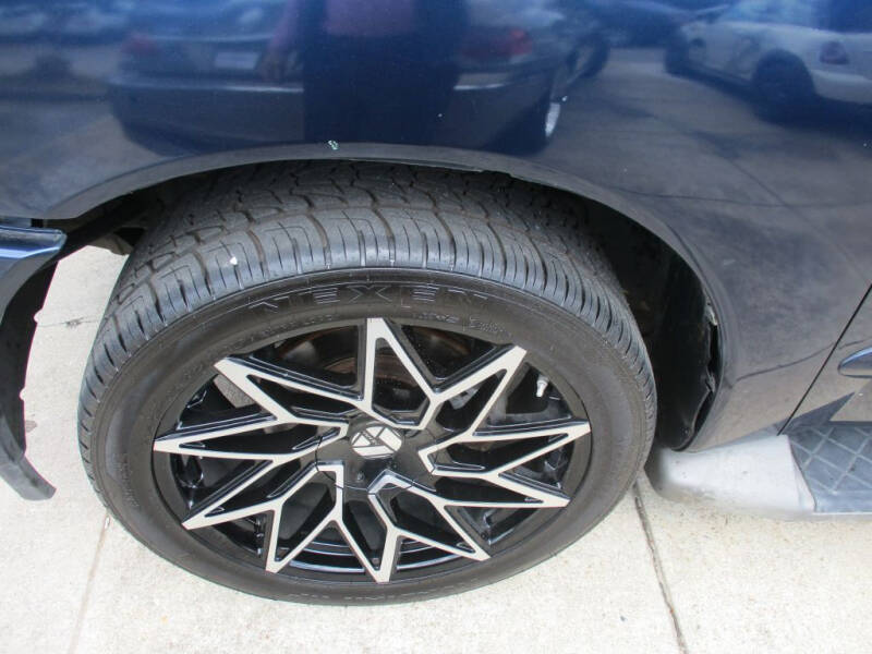 2006 Nissan Armada SE