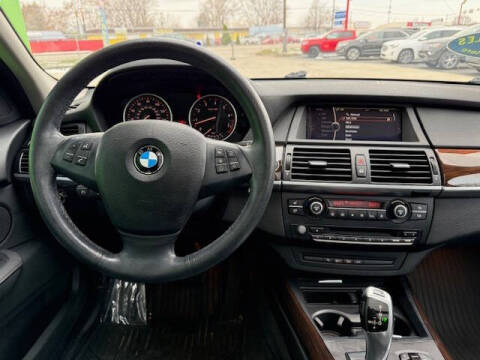 2012 BMW X5