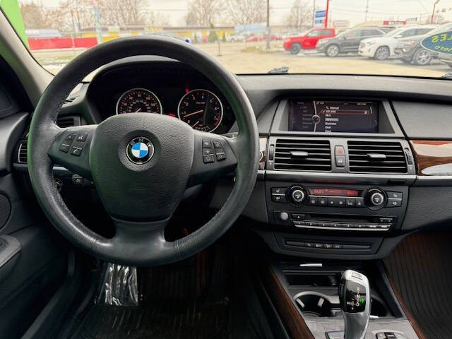 2012 BMW X5