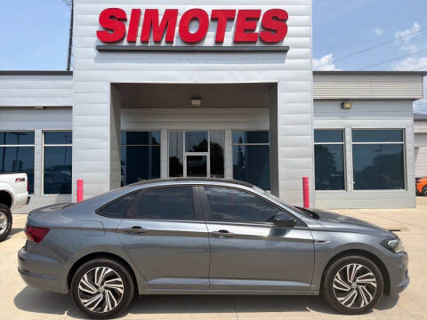 2021 Volkswagen Jetta SEL