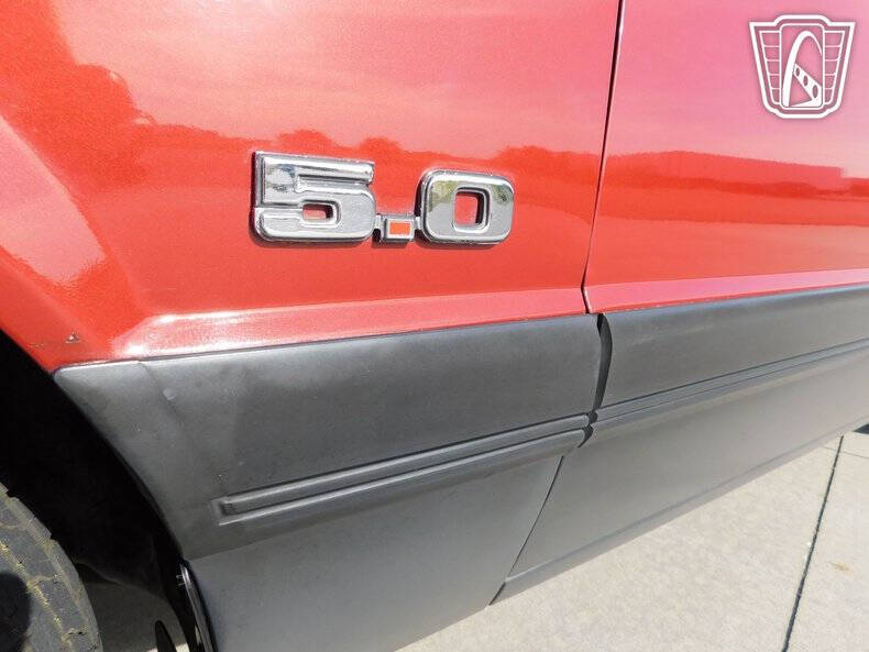 1985 Ford Mustang GT