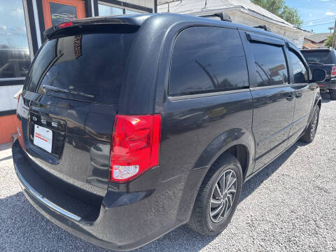 2012 Dodge Grand Caravan American Value Package