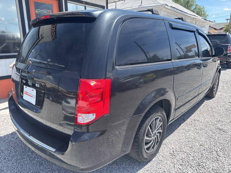 2012 Dodge Grand Caravan American Value Package