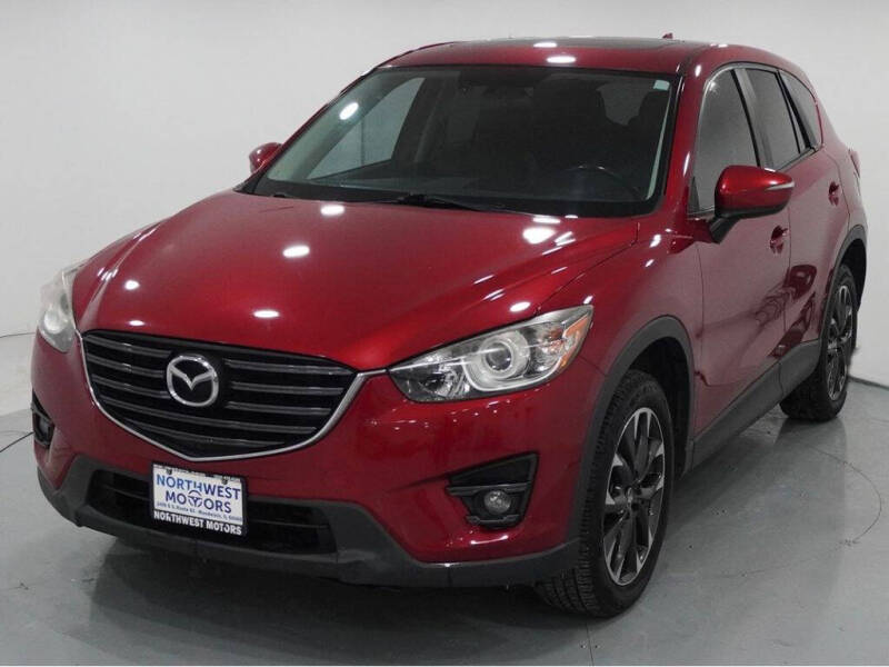 2016 Mazda CX-5