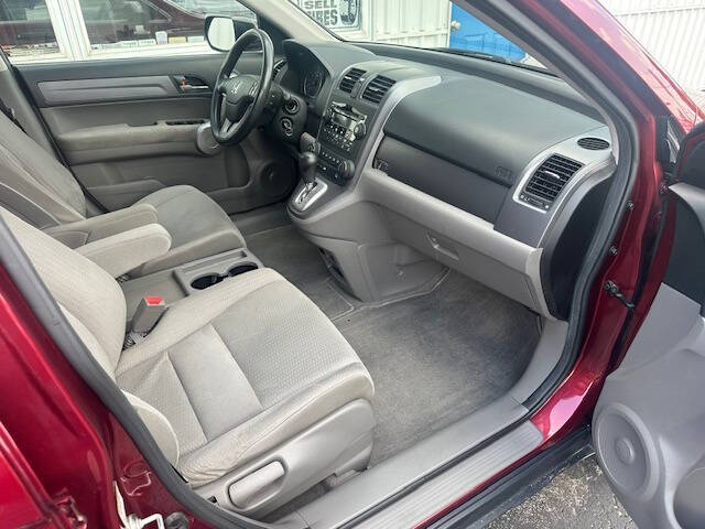 2007 Honda CR-V EX