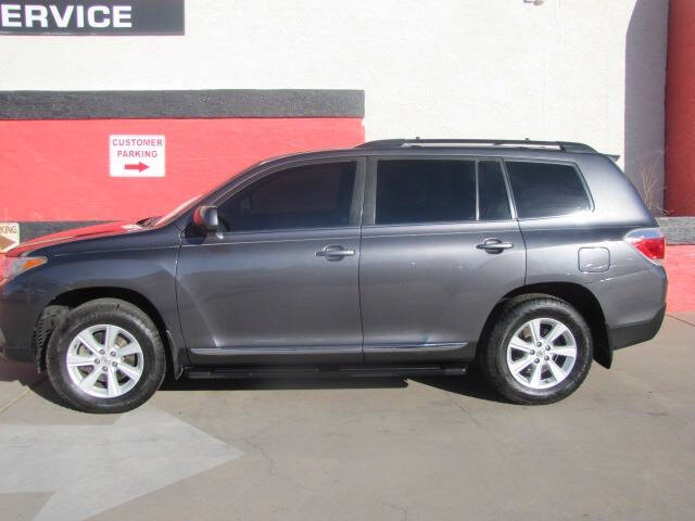 2012 Toyota Highlander