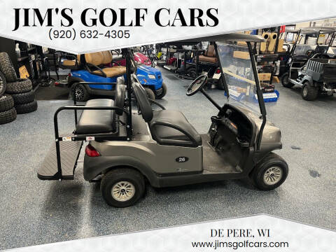 2019 Club Car Tempo