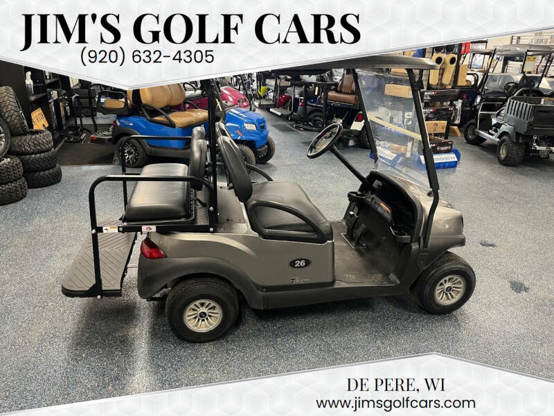 2019 Club Car Tempo