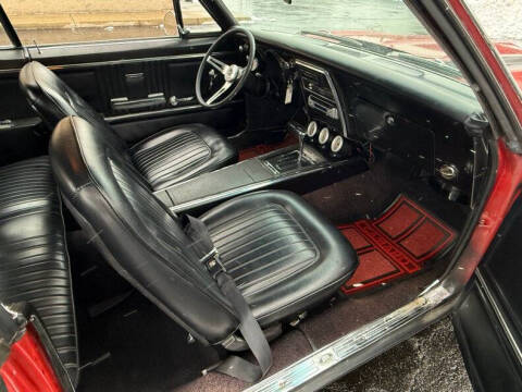 1967 Chevrolet Camaro