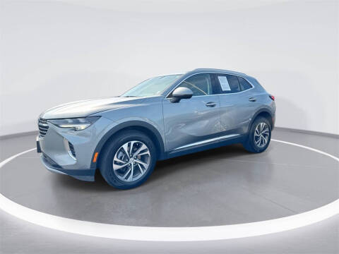 2023 Buick Envision Essence