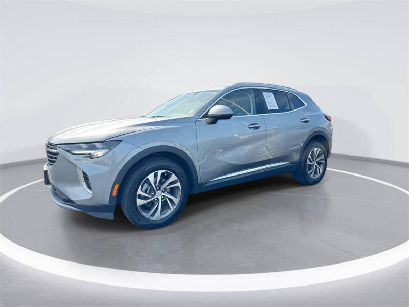 2023 Buick Envision Essence