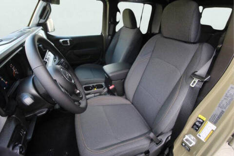 2025 Jeep Gladiator Sport S