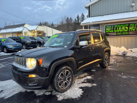 2017 Jeep Renegade Limited