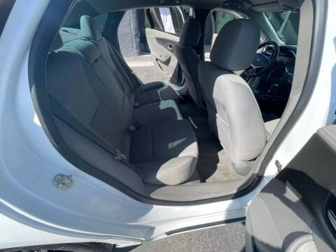 2017 Chevrolet Impala LS