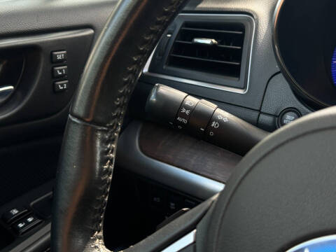 2016 Subaru Outback 3.6R Limited