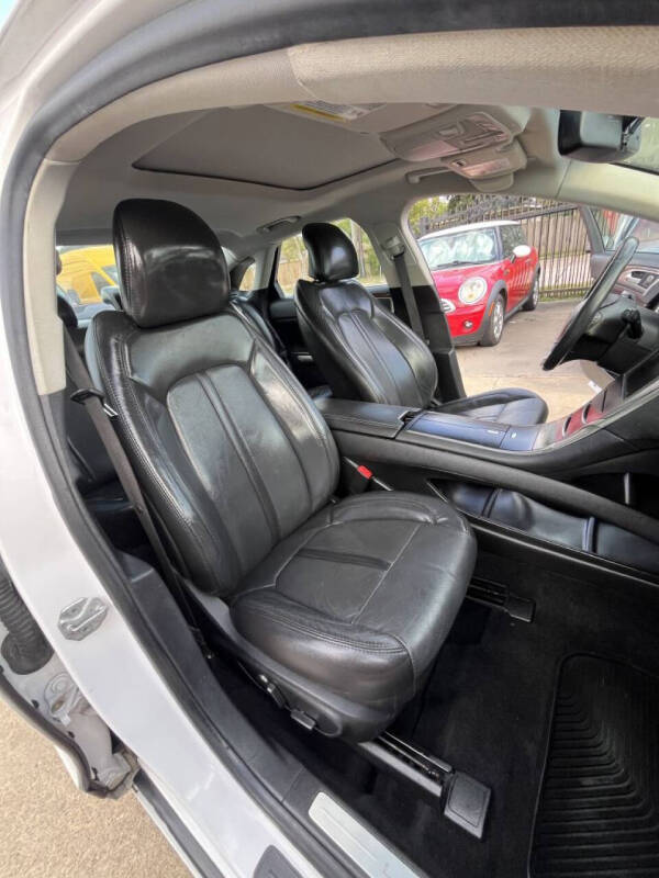 2014 Lincoln MKZ Hybrid