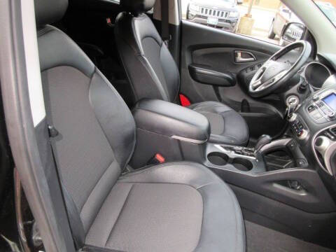 2013 Hyundai Tucson GLS