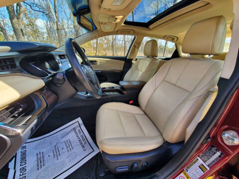 2014 Toyota Avalon XLE Premium