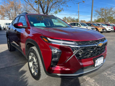 2024 Chevrolet Trax LT