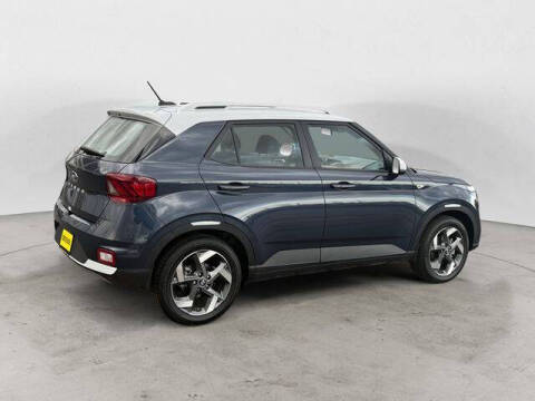 2025 Hyundai Venue Limited