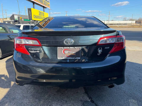 2013 Toyota Camry