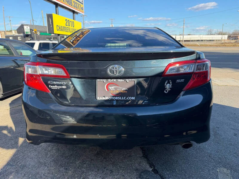 2013 Toyota Camry