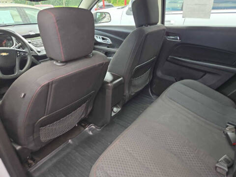 2013 Chevrolet Equinox LS