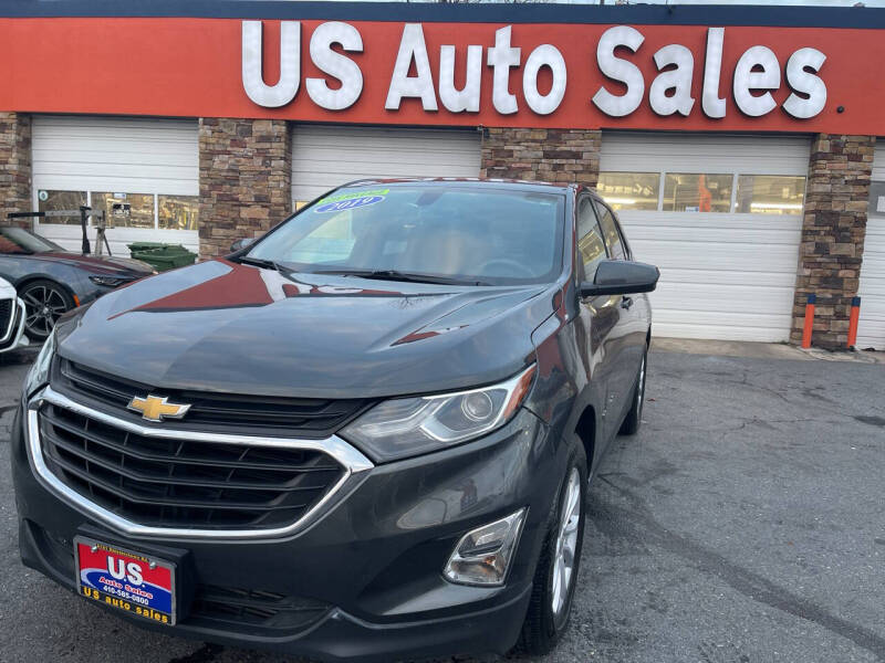 2019 Chevrolet Equinox LT
