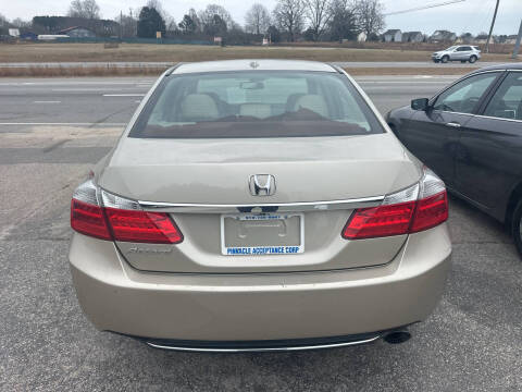 2014 Honda Accord EX-L