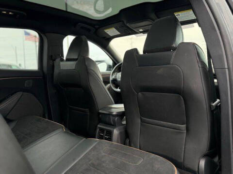 2023 Ford Mustang Mach-E GT