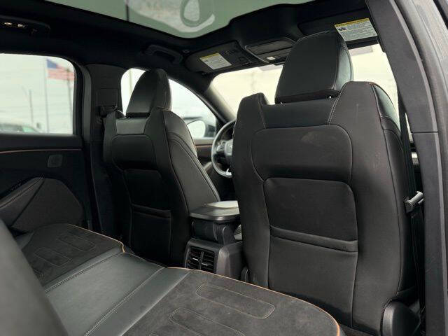 2023 Ford Mustang Mach-E GT