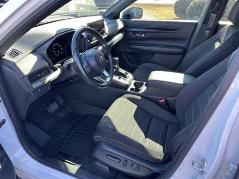 2024 Honda CR-V Hybrid Sport