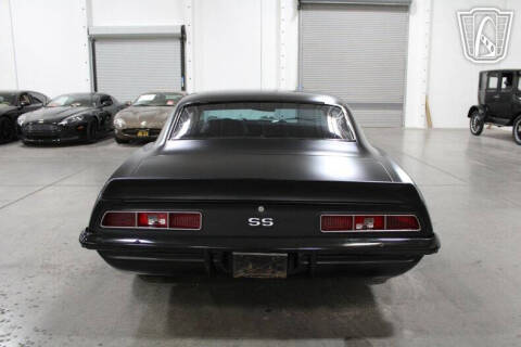 1969 Chevrolet Camaro