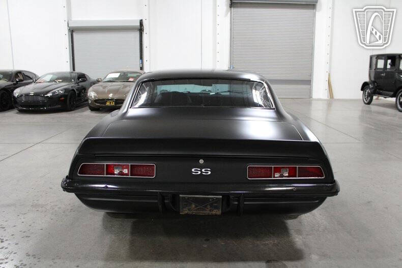 1969 Chevrolet Camaro