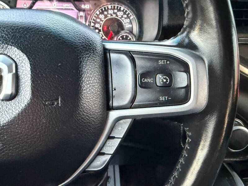 2021 RAM 1500