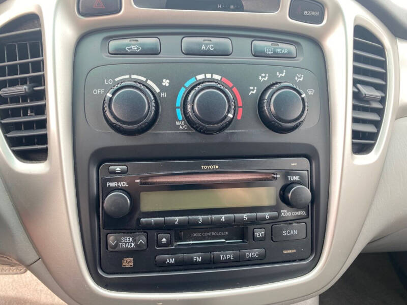 2006 Toyota Highlander Limited