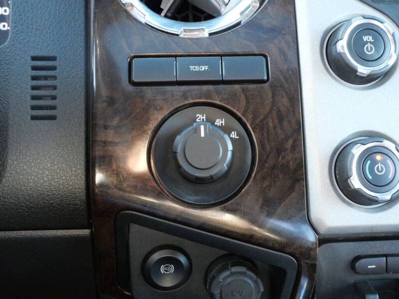 2016 Ford F-450 Super Duty Platinum