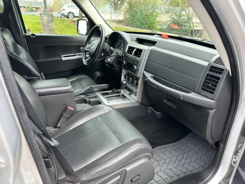 2010 Jeep Liberty Limited