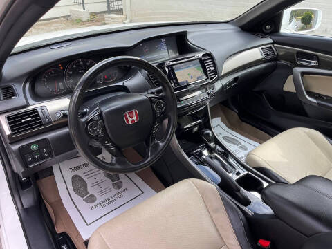 2016 Honda Accord Touring